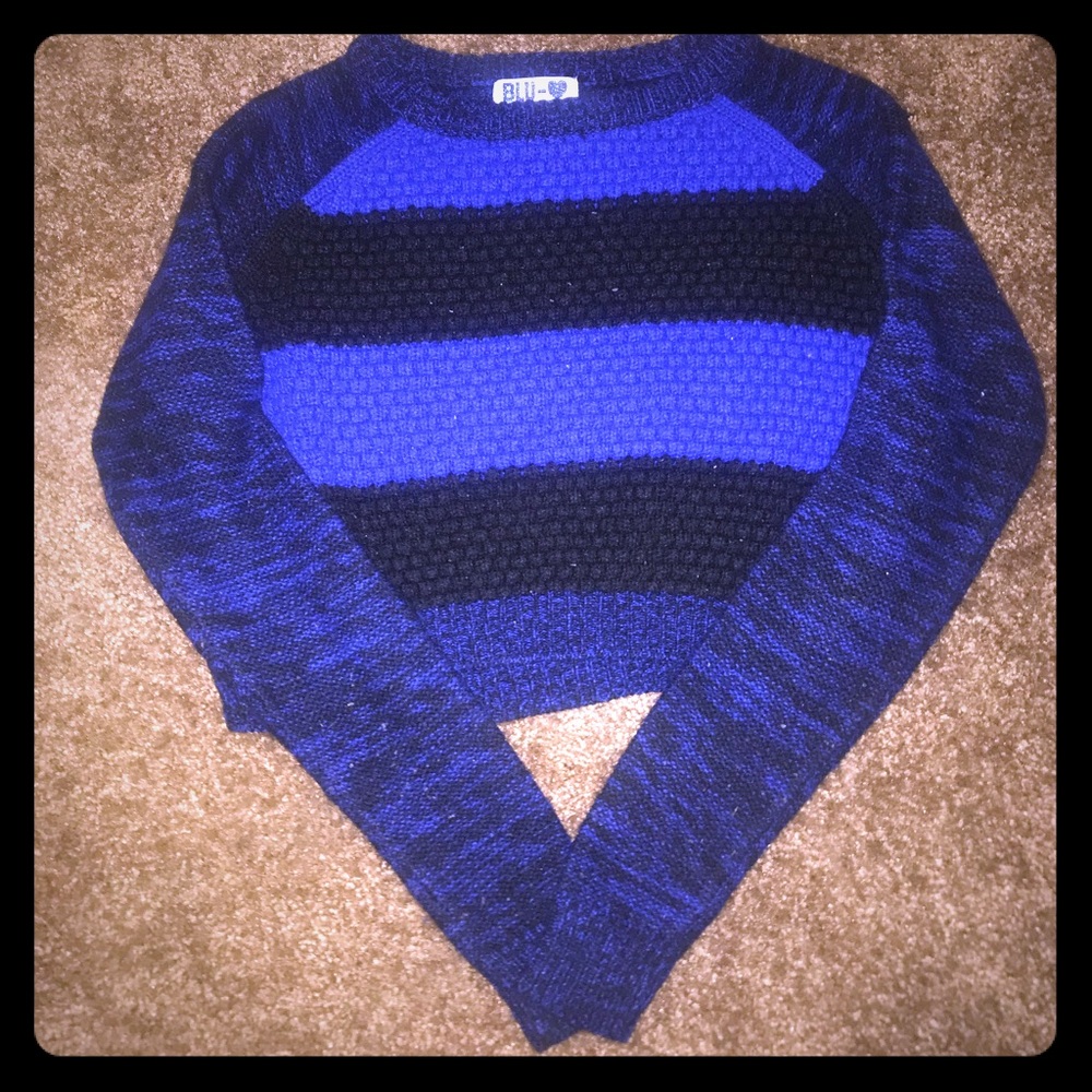 Crop Sweater